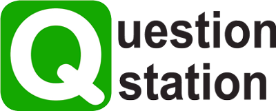 Question Station Logo