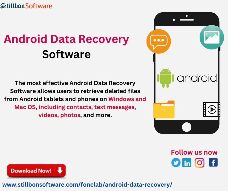 The Most Effective Software for Android Data Recovery Question Station