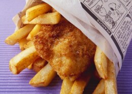 Ever Wondered Why Fish & Chips Need Special Paper?