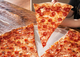 Why New York Style Pizza The Slice That Conquered the World