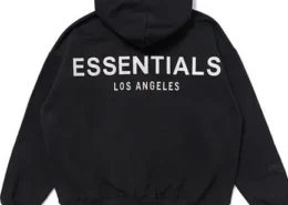 Pink Essentials Hoodie: Where Comfort Meets Modern Minimalism