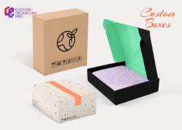 Sustain Beauty through Stylish Custom Boxes