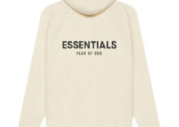 The Essentials Hoodie: A Staple in Modern Streetwear