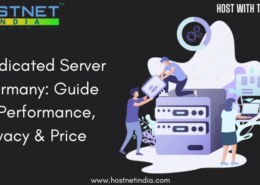 Dedicated Server Germany: Guide to Performance, Privacy & Price