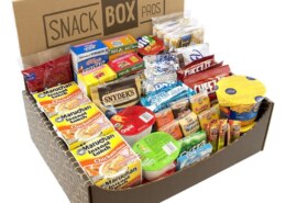Snack Boxes: The Ultimate Guide to Gifting, Convenience, and Branding