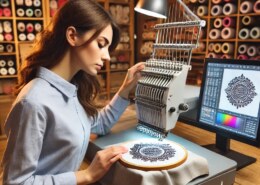 Your Complete Guide to Modern Embroidery Digitizing