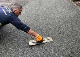How long does a resin driveway last in Southampton’s weather