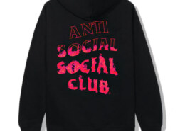 Hello Kitty x Anti Social Social Club Hoodie: The Ultimate Streetwear Crossover