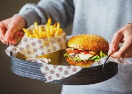 How Does Custom Food Basket Liner Improve Food Presentation?