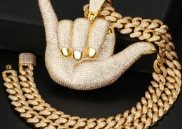 What Your Favorite Chain Link Style Says About Your Personality