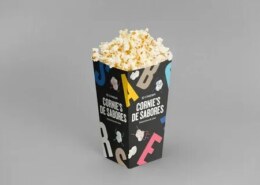 Custom Popcorn Boxes: Boost Your Brand With Personalized Packaging