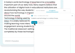Why AI Proofreading Smartest Way to Polish Your Writing