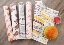 How Custom Wax Paper Elevates Your Business Packaging and Presentation