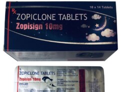 Zopisign 10 mg for Restorative Sleep: What You Need to Know