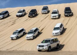 Discover the Soul of the Sands: Qatar Desert Cultural Tour