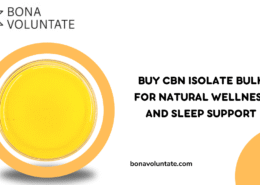 Buy CBN Isolate Bulk for Natural Wellness and Sleep Support