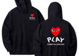Redefine Your Style with the Comme Des Garçons PLAY Collection