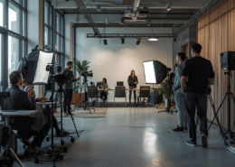 Film Companies in Dubai: Telling Stories with Professional Excellence