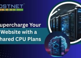 Supercharge Your Website with a Shared CPU Plans