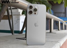 What Makes the iPhone 15 Pro Max Stand Out in a Sea of Smartphones?