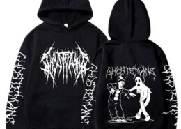 How $uicideboy$ Merch Fans Are Redefining Alternative Fashion