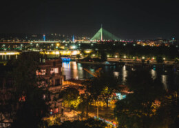 Belgrade Nightlife Guide: Best Bars, Clubs & River Cafés