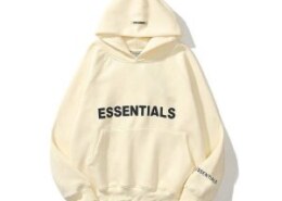 essential hoodie