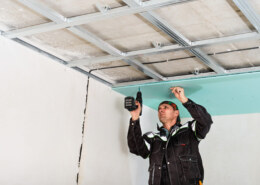 Calgary’s Trusted Popcorn Ceiling Removal Experts | Crystal Pro
