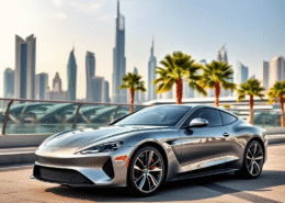 Exploring Dubai's Attractions: The Freedom of Renting a Car