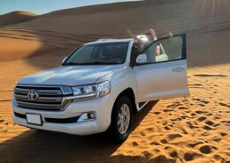 Dubai Desert Safari – An Unforgettable Adventure in the Arabian Sands