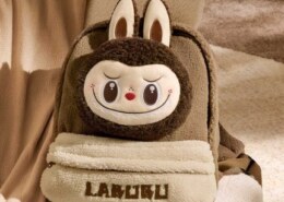 The Legend of Labubu and the Hidden Rainbow Crystal