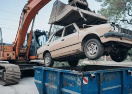 What Are the Eco-Friendly Benefits of Junk Car Recycling?
