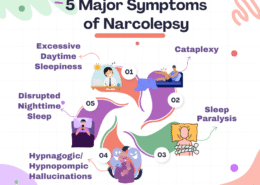 How Do I Stop Excessive Daytime Sleepiness from Narcolepsy?