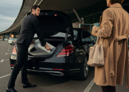 Airport Transportation to Manhattan