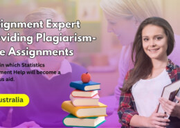 Assignment Expert Providing Plagiarism-Free Assignments