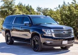 Black Car Service Austin