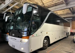 Bus Service in Edison