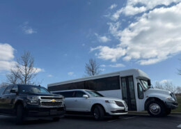 Corporate Transportation Services Hoffman Estates