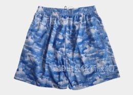 The Real Reason Everyone Loves Eric Emanuel Shorts