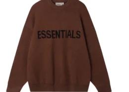 Essentials Clothing: A Modern Definition of Comfort and Streetwear