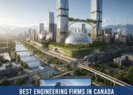 Best Engineering Firms in Canada: Crafting Smarter, Safer, and Greener Environments