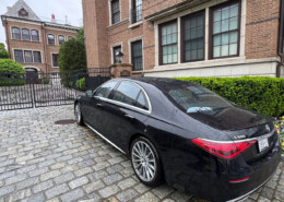 Luxury Car Service Southampton