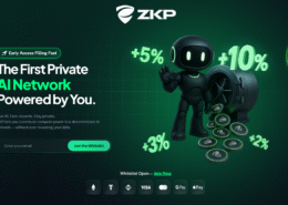 How Can ZKP Company Revolutionize Privacy in AI and Blockchain?