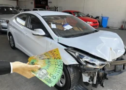 How to Get Money from Your Broken Car