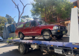 How to Prepare Your Old Vehicle for Car Removals Sydney Pickup