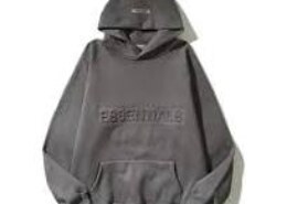 Essentials Hoodie – Minimalist Fashion for Casual Streetwear Looks