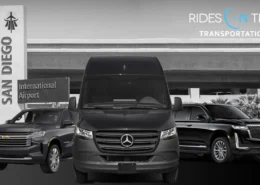 Shuttle from San Diego to Lax