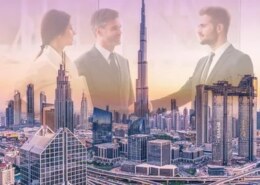 Strategic Planning with a Business Management Consultant in Dubai