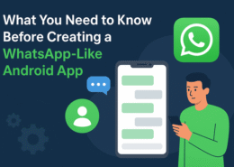 How to Make Your WhatsApp Clone Stand Out in the Android Market