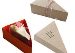 The Importance Of Custom Cake Slice Boxes In Packaging